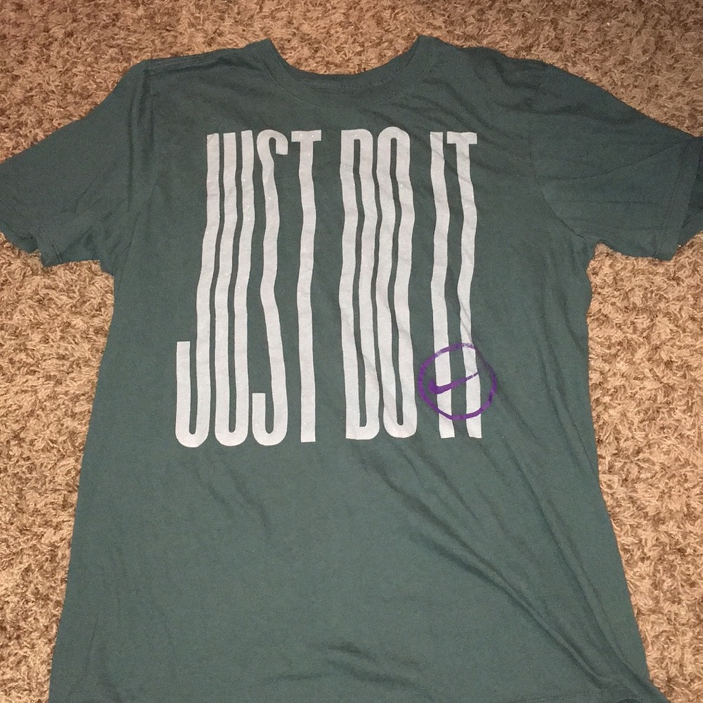 Nike t-shirt!